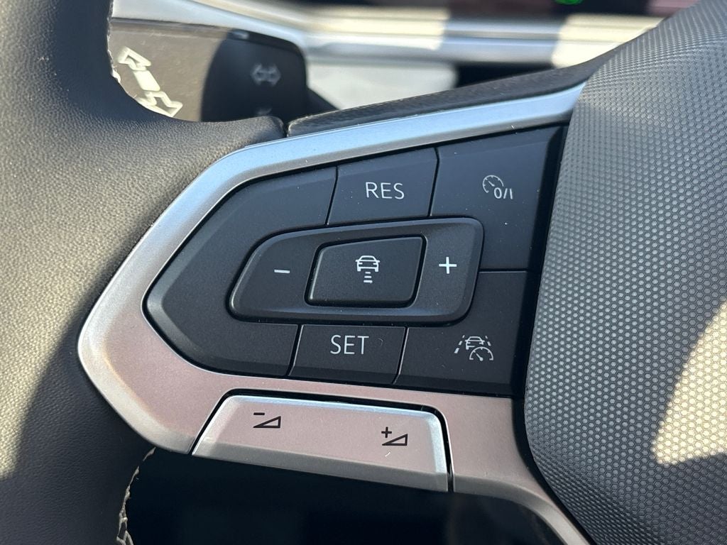 2026 Volkswagen Taos 1.5T SE