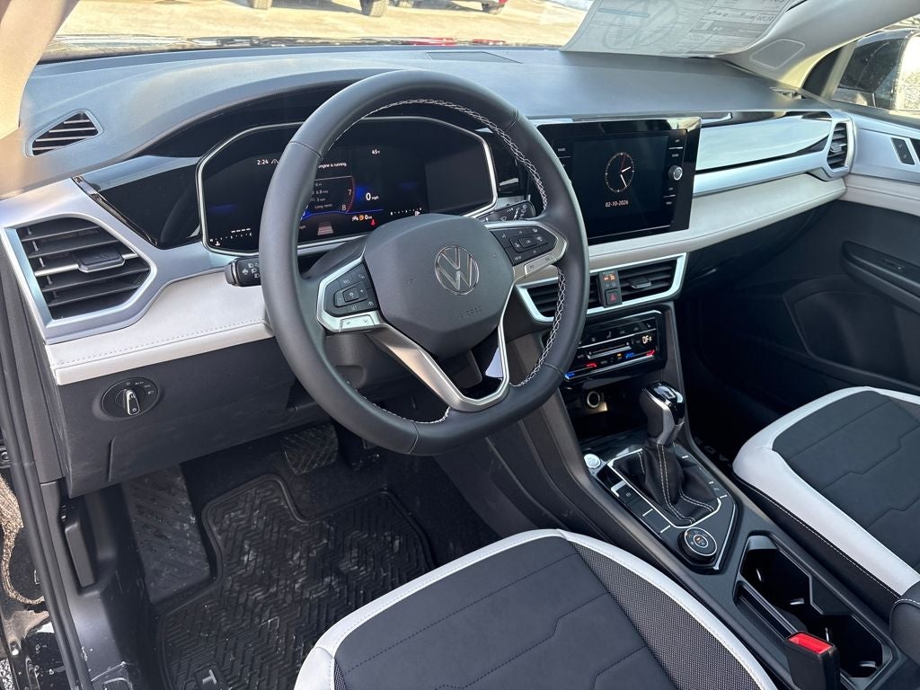 2026 Volkswagen Taos 1.5T SE