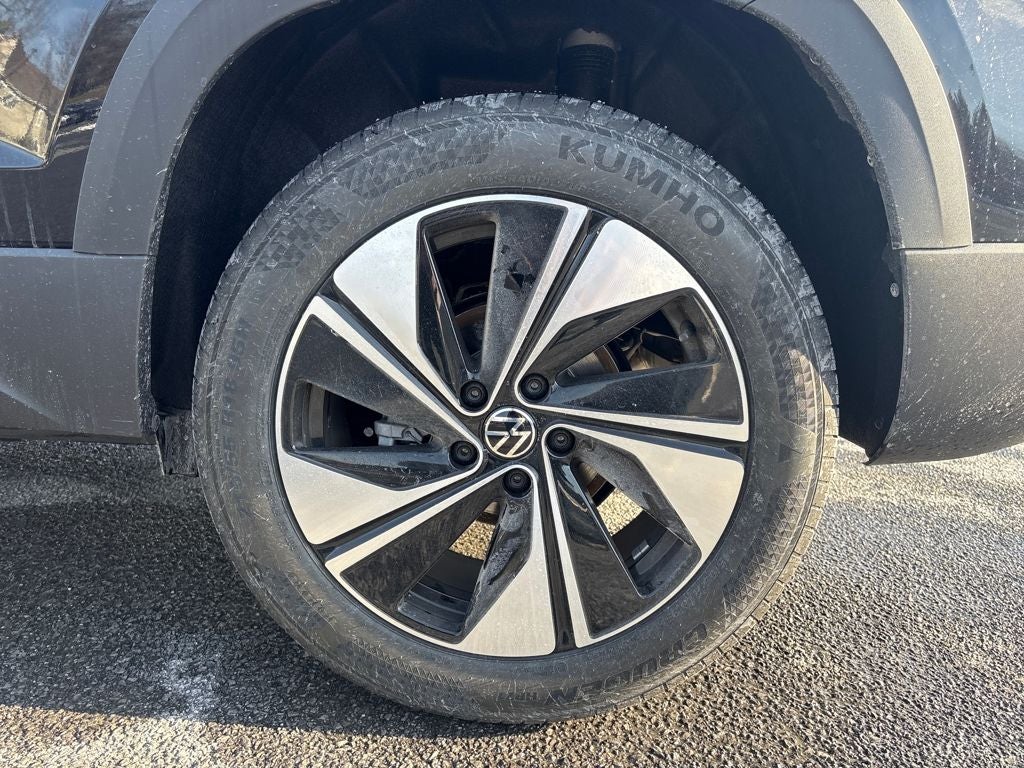 2026 Volkswagen Taos 1.5T SE