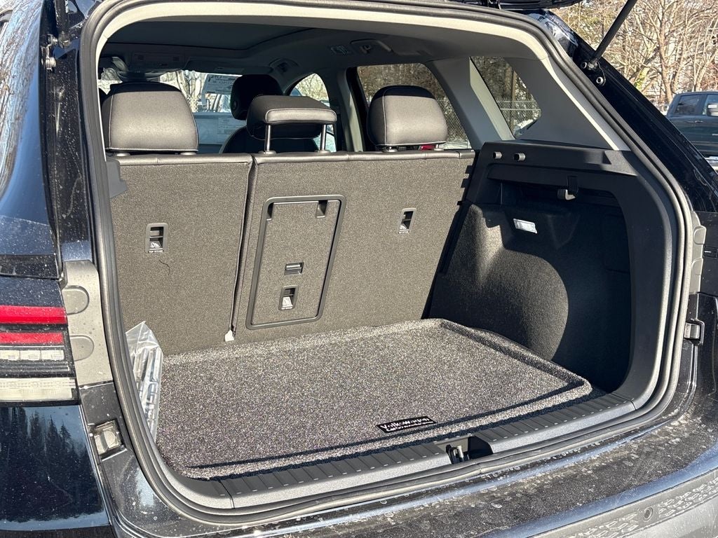 2026 Volkswagen Taos 1.5T SE