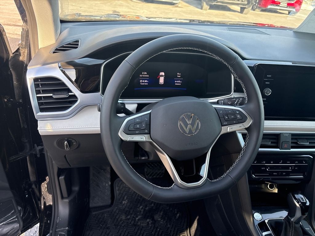 2026 Volkswagen Taos 1.5T SE