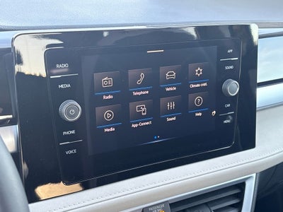 2026 Volkswagen Taos 1.5T SE