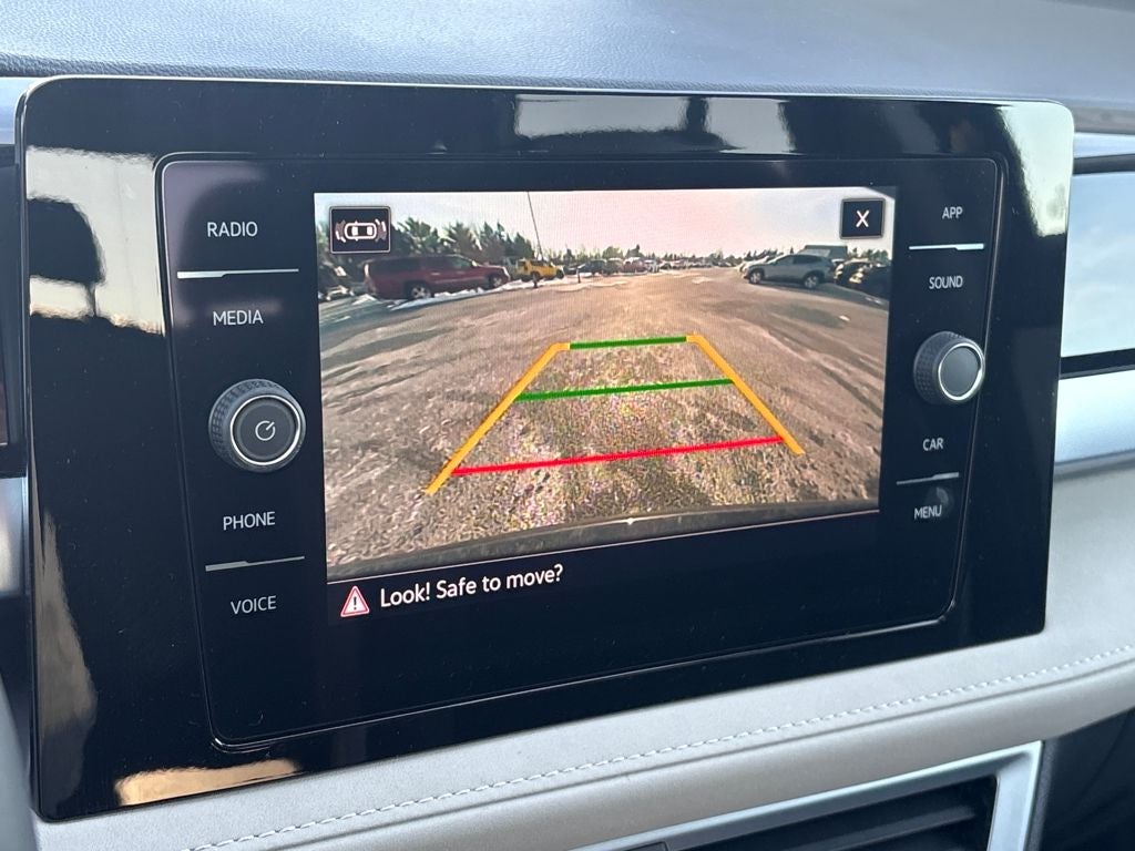 2026 Volkswagen Taos 1.5T SE