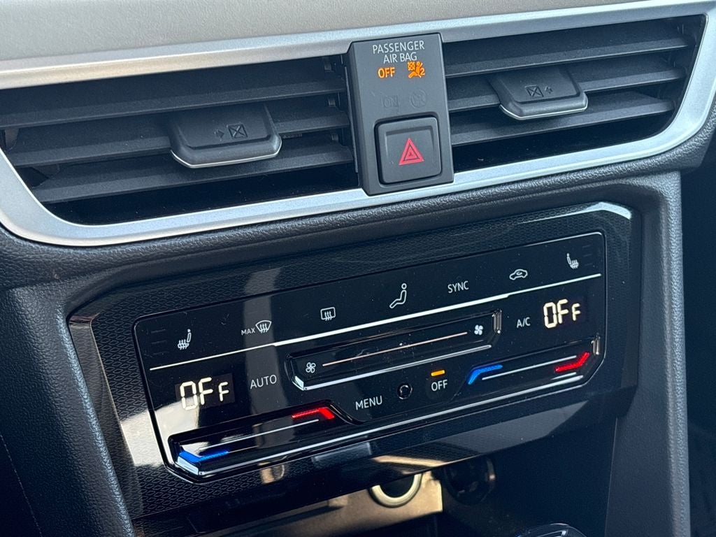 2026 Volkswagen Taos 1.5T SE