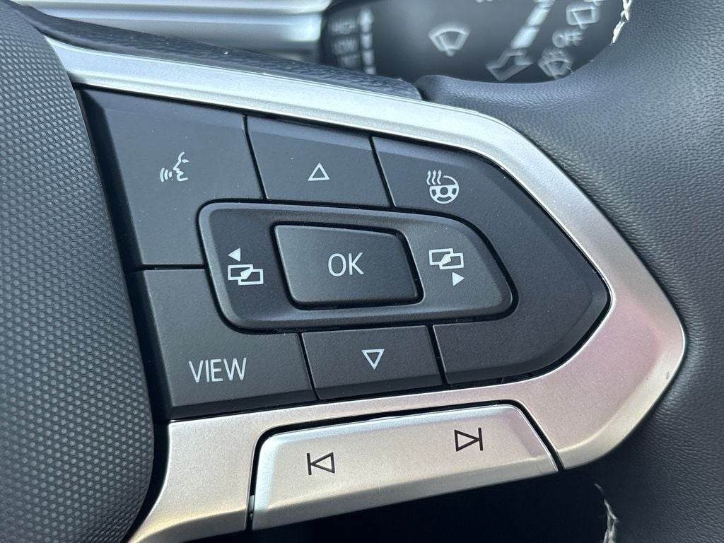 2026 Volkswagen Taos 1.5T SE