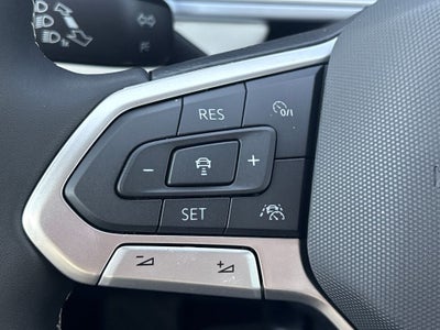 2026 Volkswagen Taos 1.5T SE