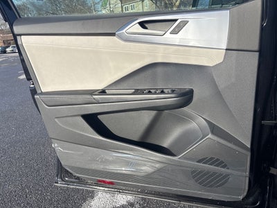 2026 Volkswagen Taos 1.5T SE