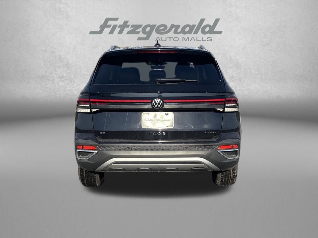 2026 Volkswagen Taos 1.5T SE