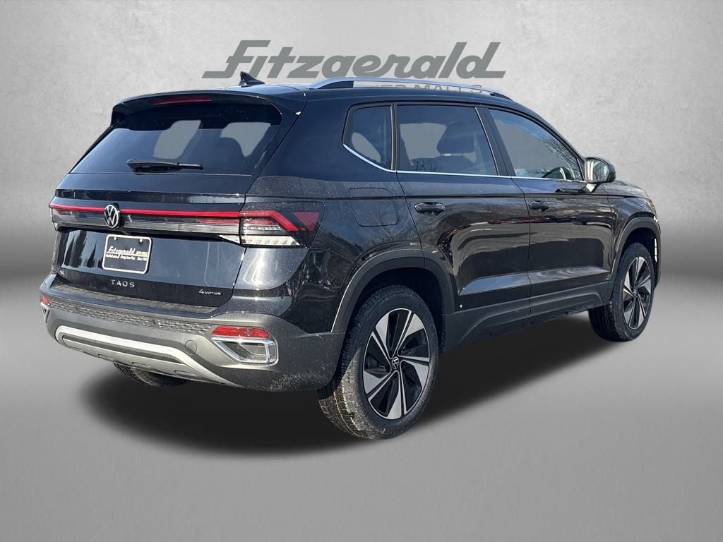 2026 Volkswagen Taos 1.5T SE