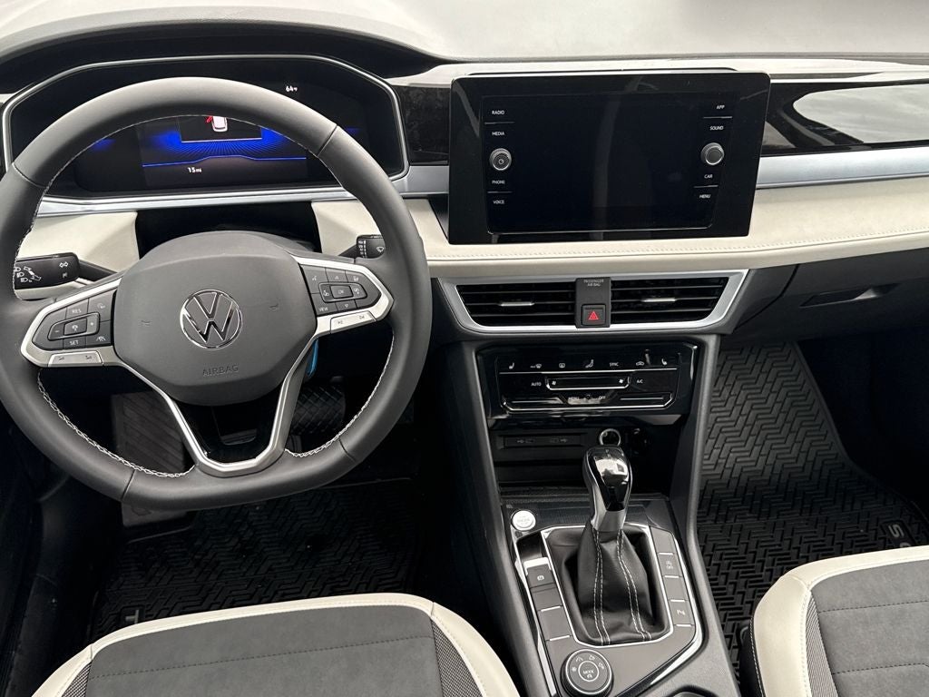 2026 Volkswagen Taos 1.5T SE