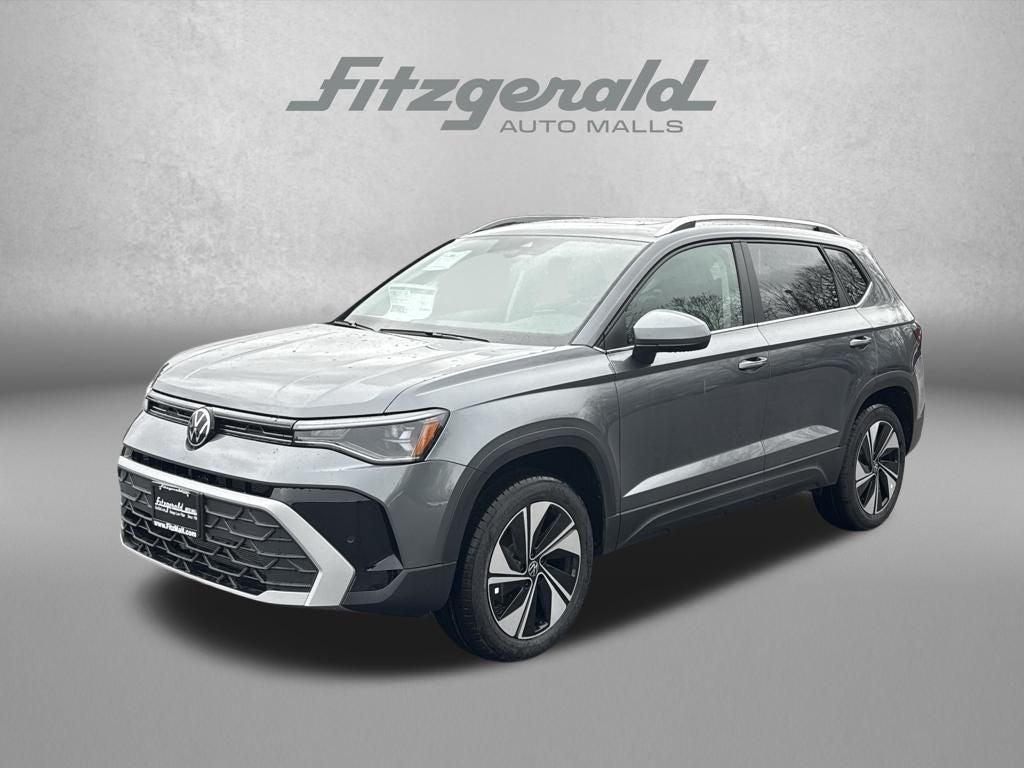 2026 Volkswagen Taos 1.5T SE