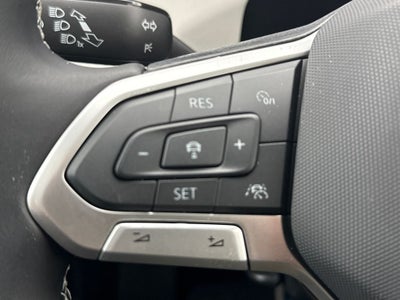 2026 Volkswagen Taos 1.5T SE