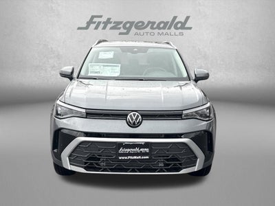 2026 Volkswagen Taos 1.5T SE