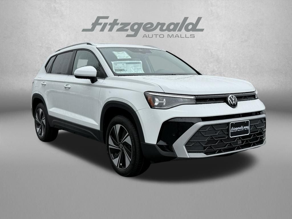 2026 Volkswagen Taos 1.5T SE