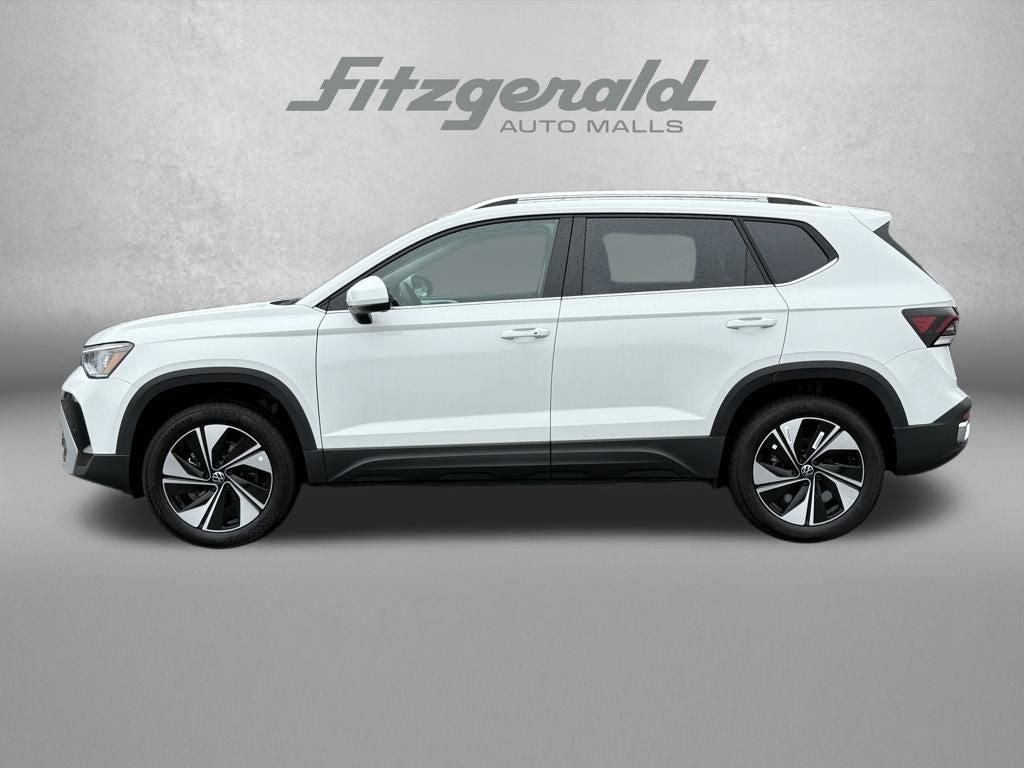 2026 Volkswagen Taos 1.5T SE