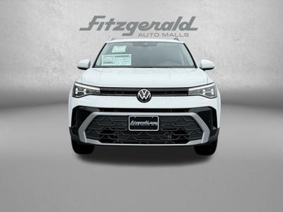 2026 Volkswagen Taos 1.5T SE