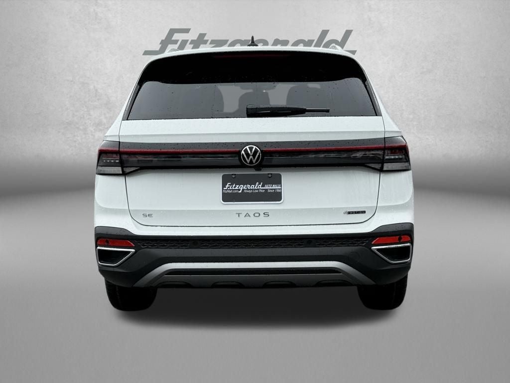 2026 Volkswagen Taos 1.5T SE