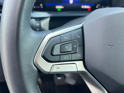 2024 Volkswagen Taos SE