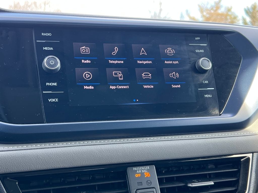 2024 Volkswagen Taos SE