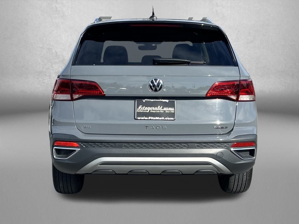 2024 Volkswagen Taos SE