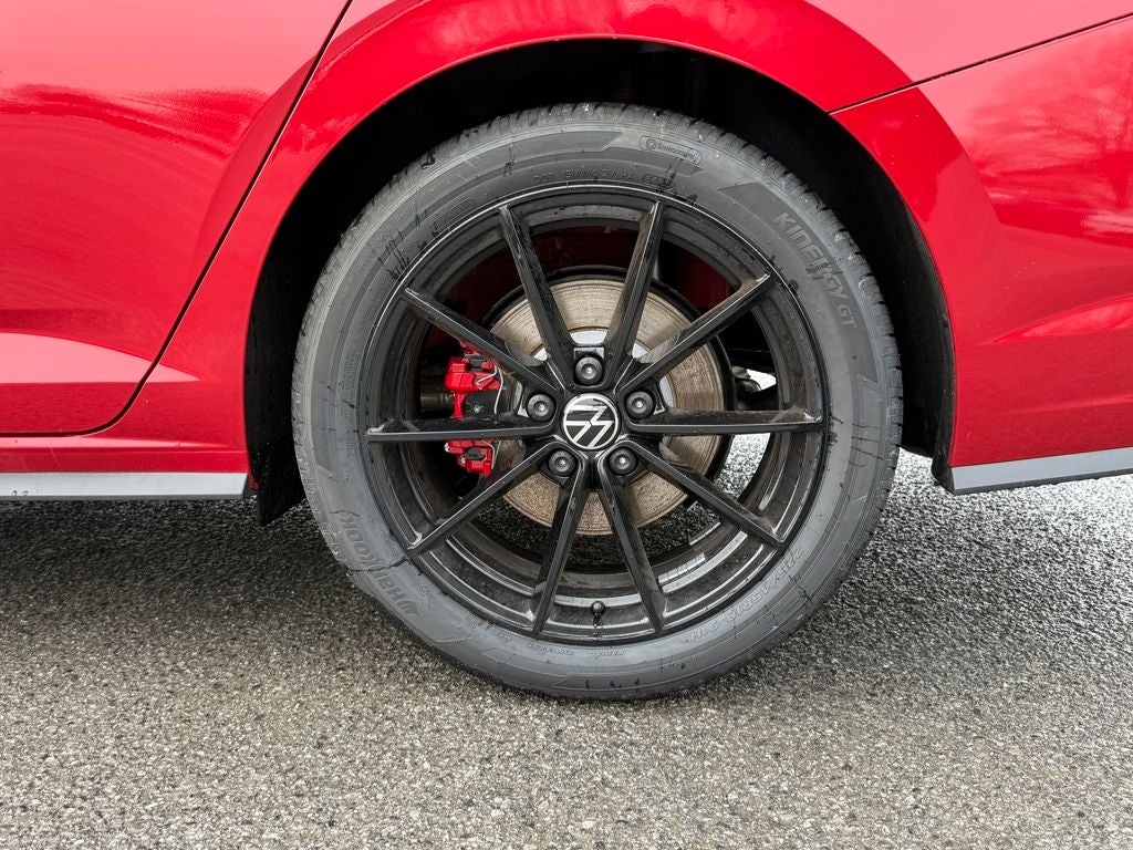 2026 Volkswagen Jetta GLI 2.0T Autobahn