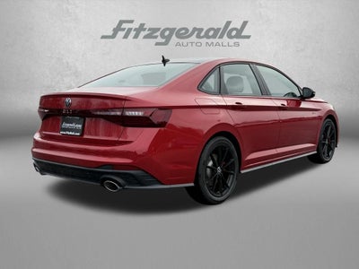 2026 Volkswagen Jetta GLI 2.0T Autobahn