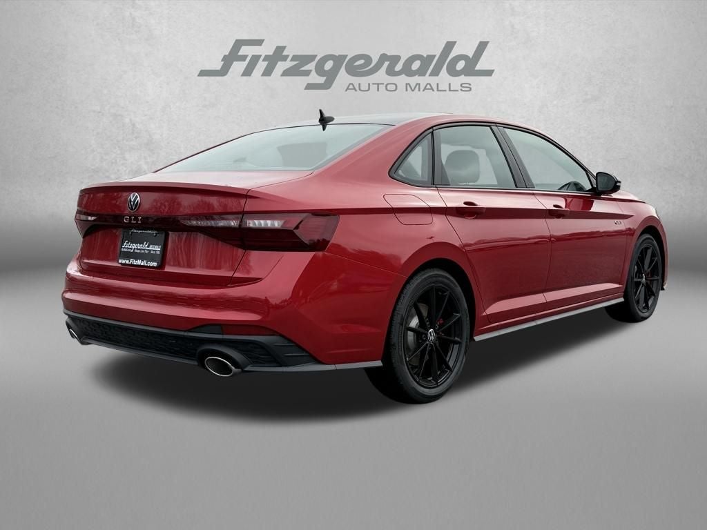 2026 Volkswagen Jetta GLI 2.0T Autobahn