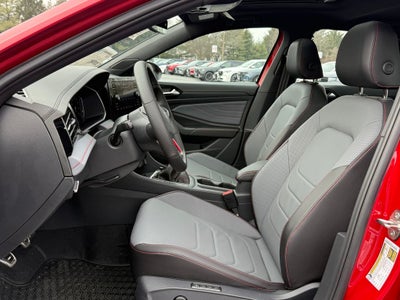 2026 Volkswagen Jetta GLI 2.0T Autobahn