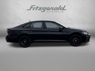 2026 Volkswagen Jetta GLI 2.0T Autobahn