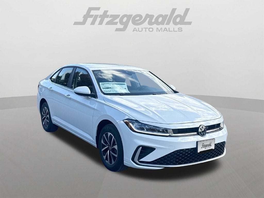2027 Volkswagen Jetta S