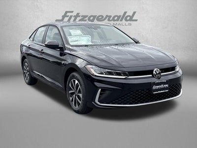 2026 Volkswagen Jetta 1.5T S