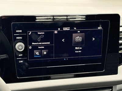 2026 Volkswagen Jetta 1.5T S