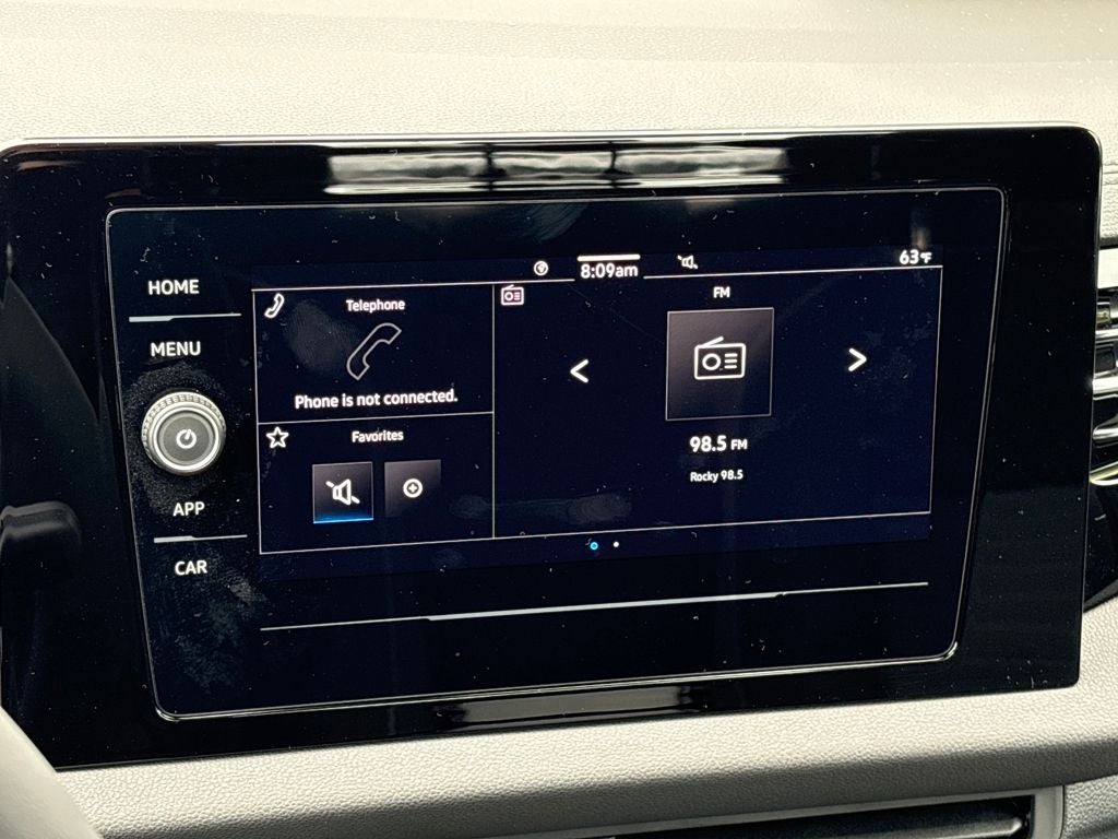 2026 Volkswagen Jetta 1.5T S