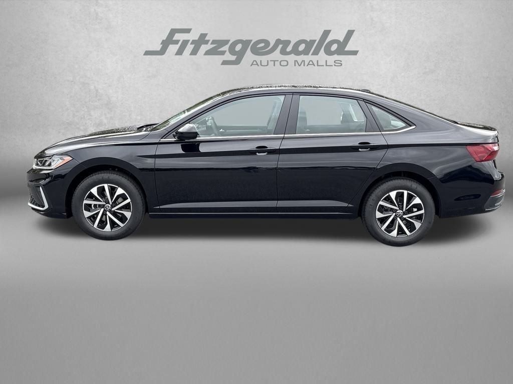 2026 Volkswagen Jetta 1.5T S