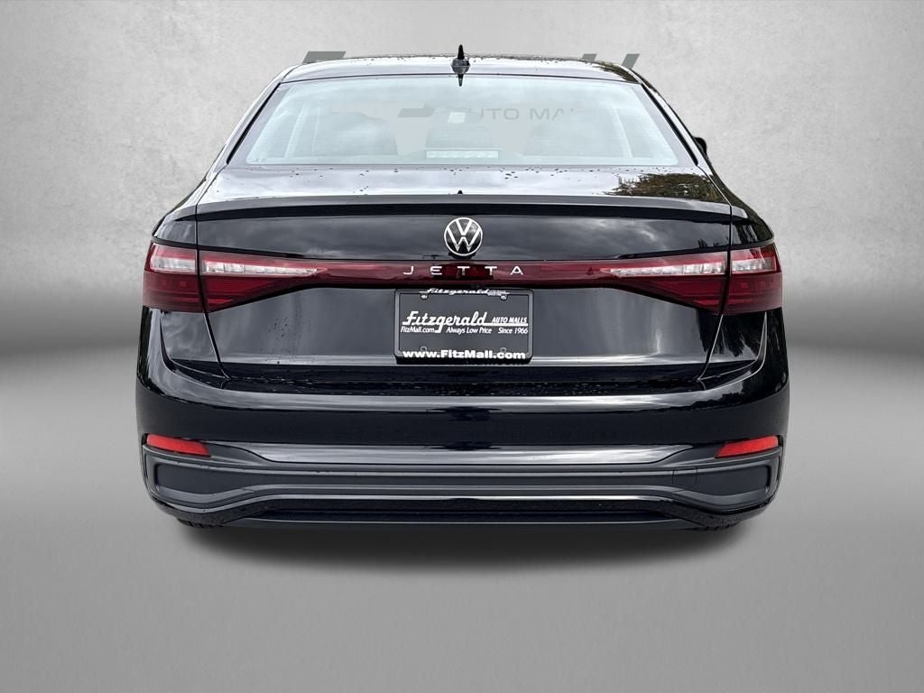 2026 Volkswagen Jetta 1.5T S