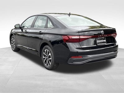 2026 Volkswagen Jetta 1.5T S