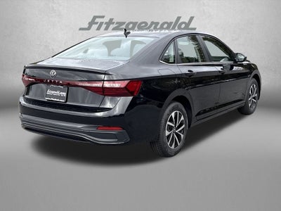 2026 Volkswagen Jetta 1.5T S