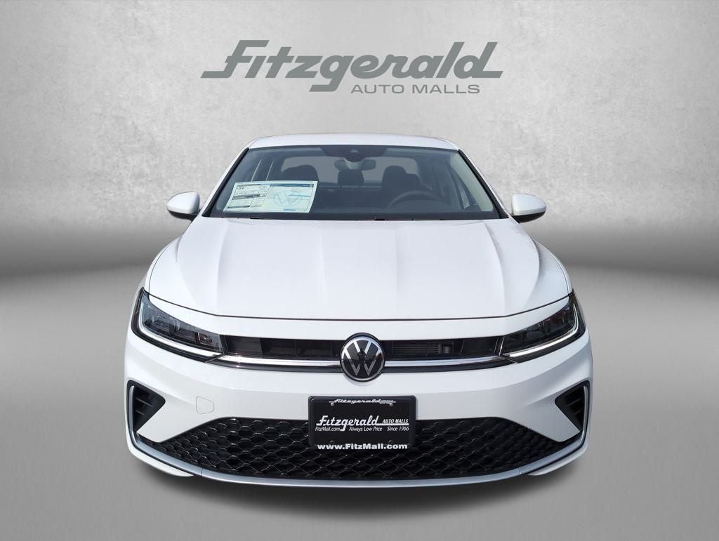 2026 Volkswagen Jetta 1.5T S