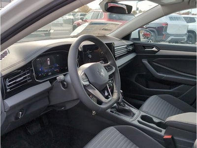 2026 Volkswagen Jetta 1.5T S