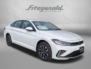 2026 Volkswagen Jetta 1.5T S