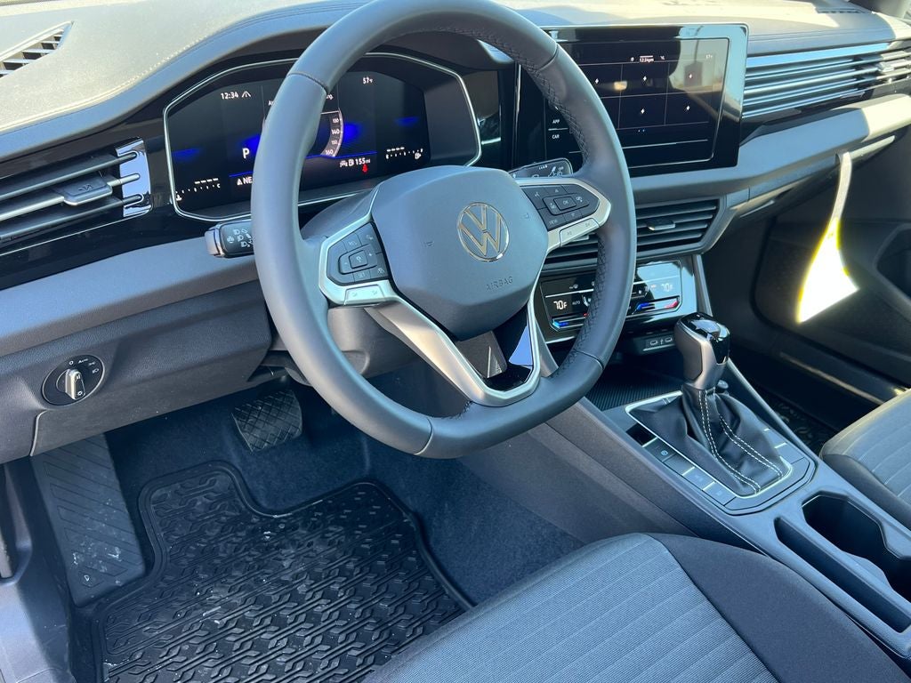 2026 Volkswagen Jetta 1.5T S