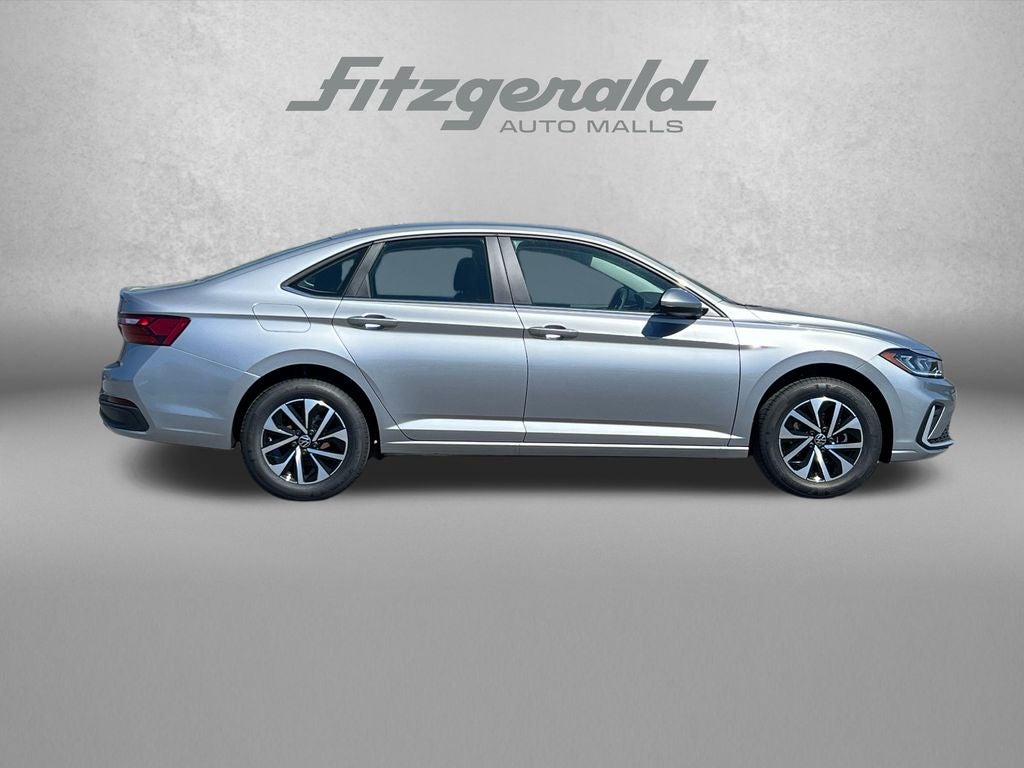 2026 Volkswagen Jetta 1.5T S