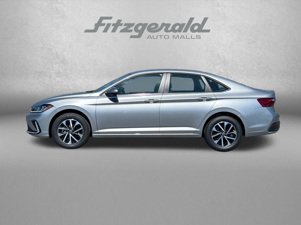 2026 Volkswagen Jetta 1.5T S