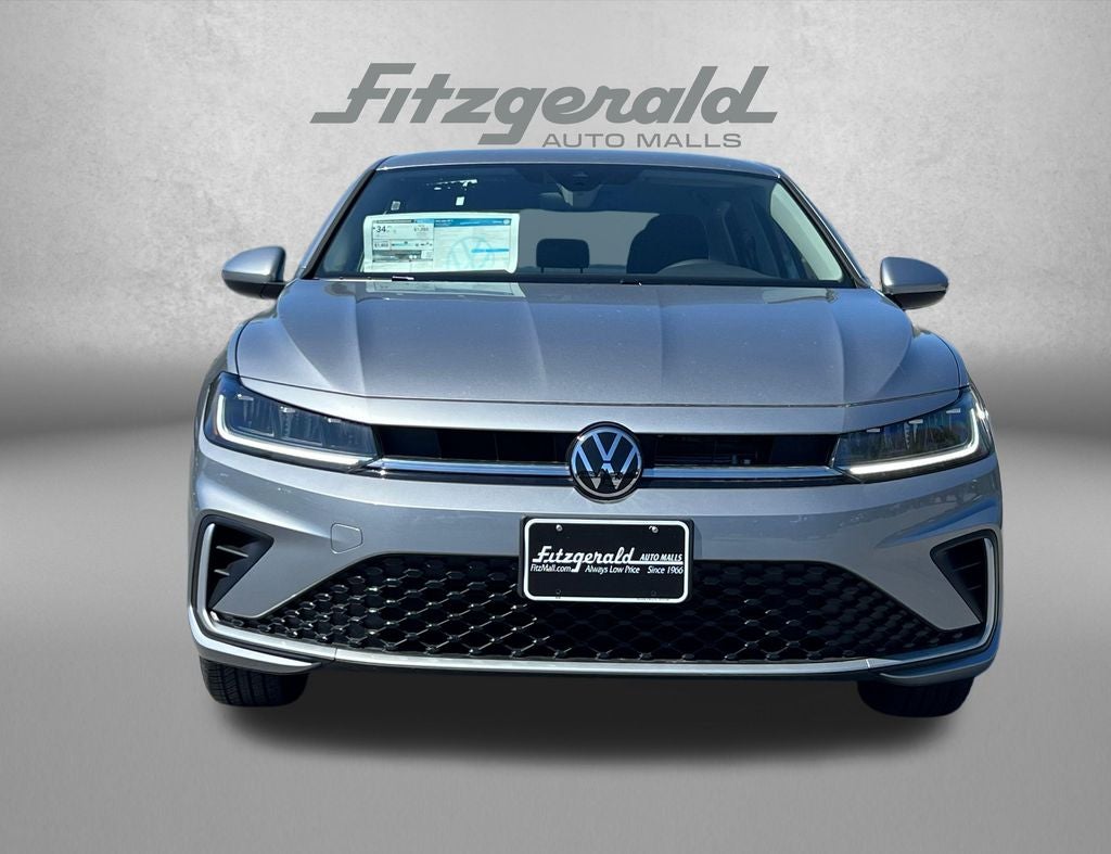 2026 Volkswagen Jetta 1.5T S