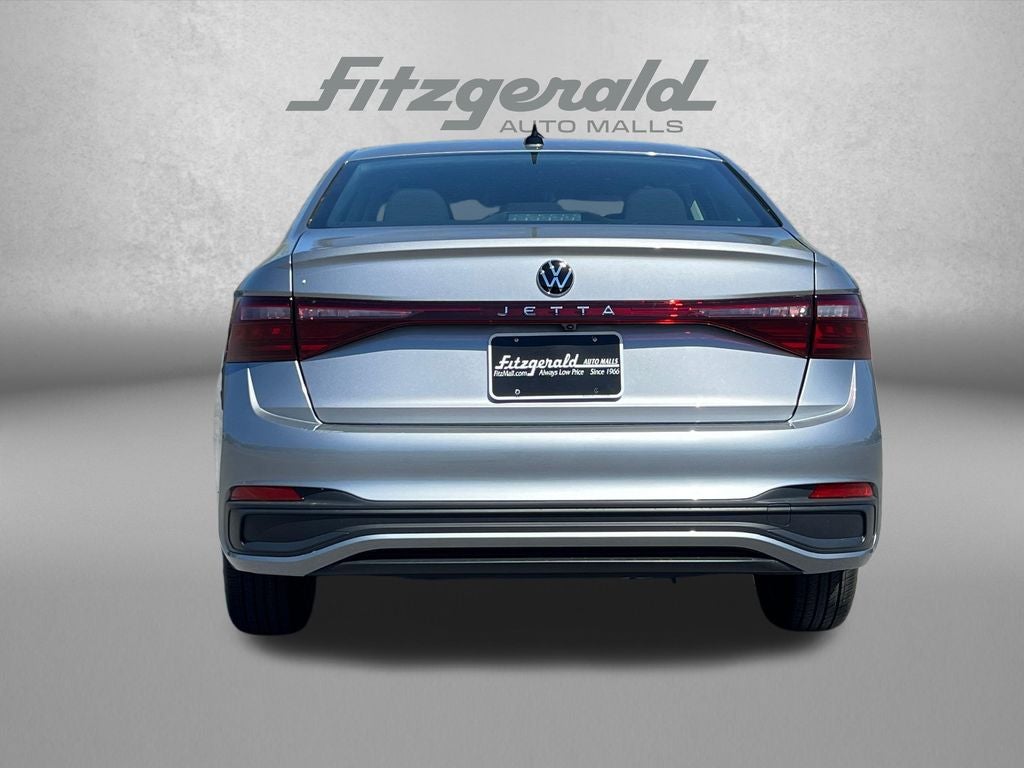 2026 Volkswagen Jetta 1.5T S