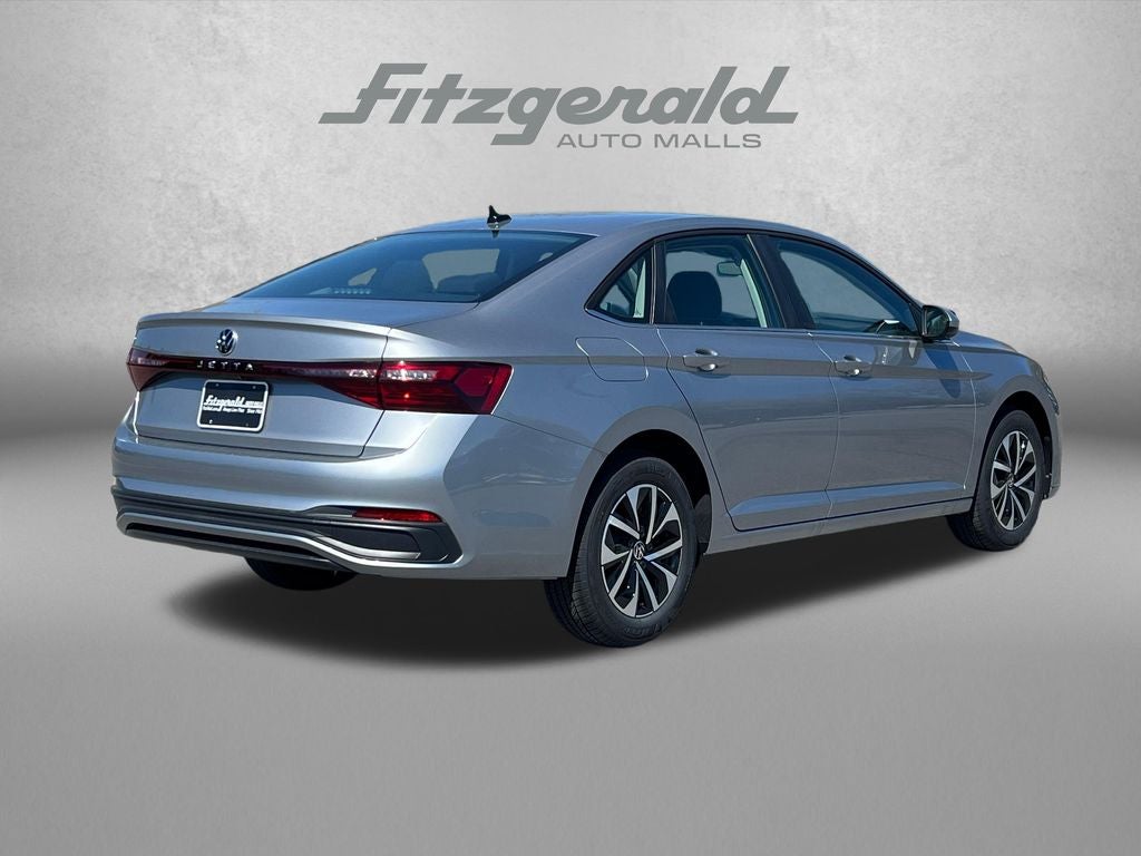 2026 Volkswagen Jetta 1.5T S