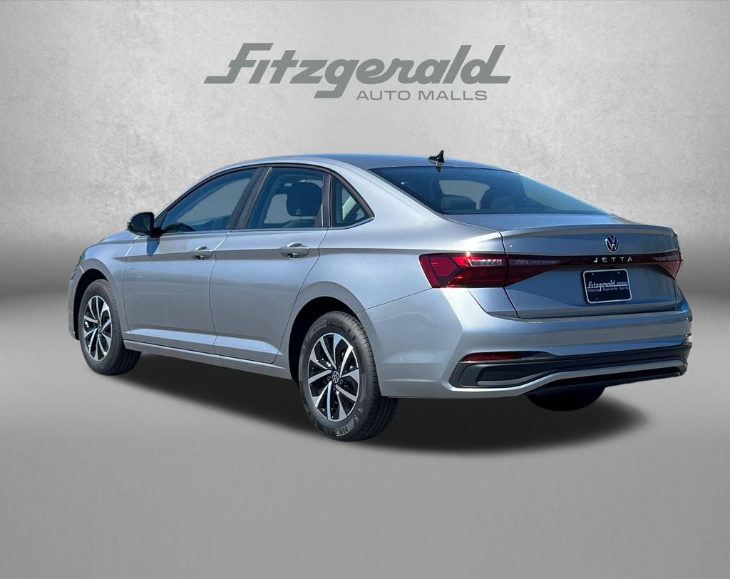 2026 Volkswagen Jetta 1.5T S