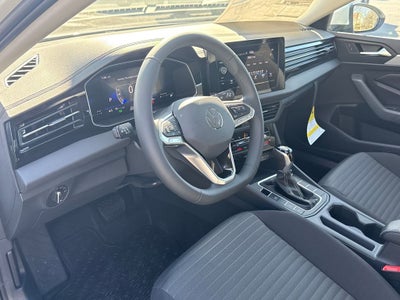 2026 Volkswagen Jetta 1.5T S