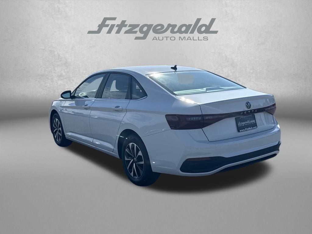 2026 Volkswagen Jetta 1.5T S