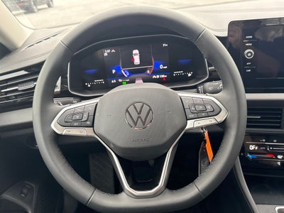 2026 Volkswagen Jetta 1.5T S